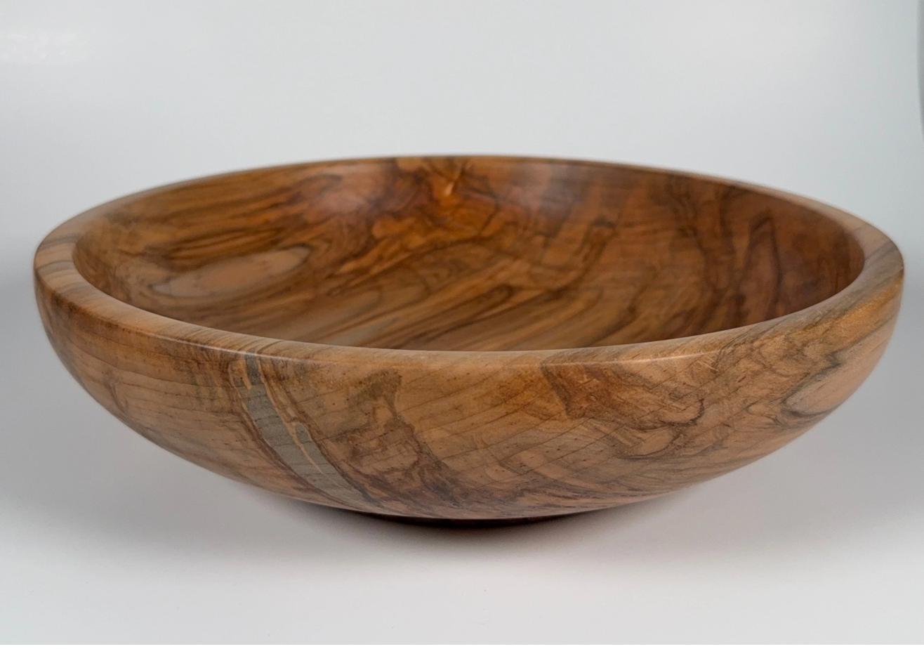 Ambrosia Maple bowl, in a private collection